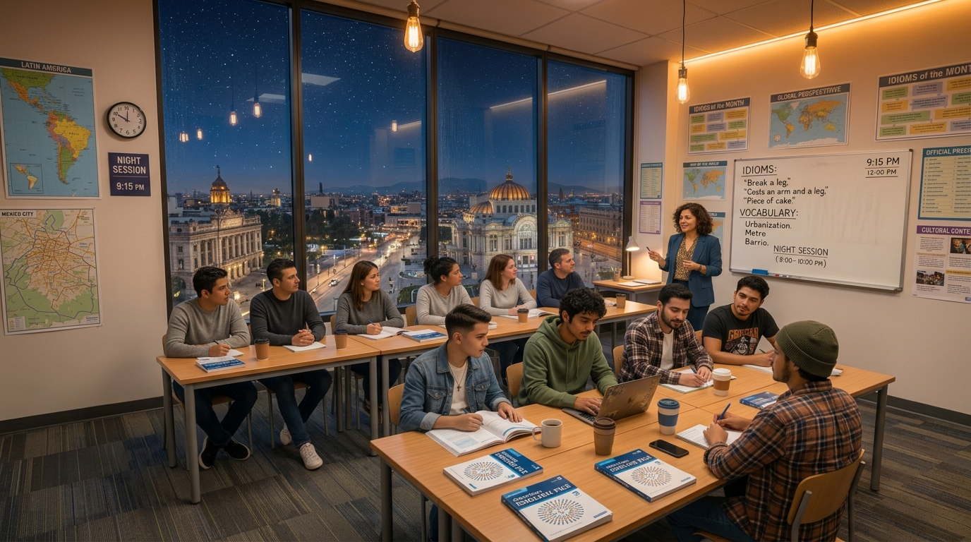 Equipo de instructores certificados